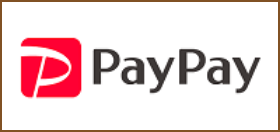 PayPayのロゴ