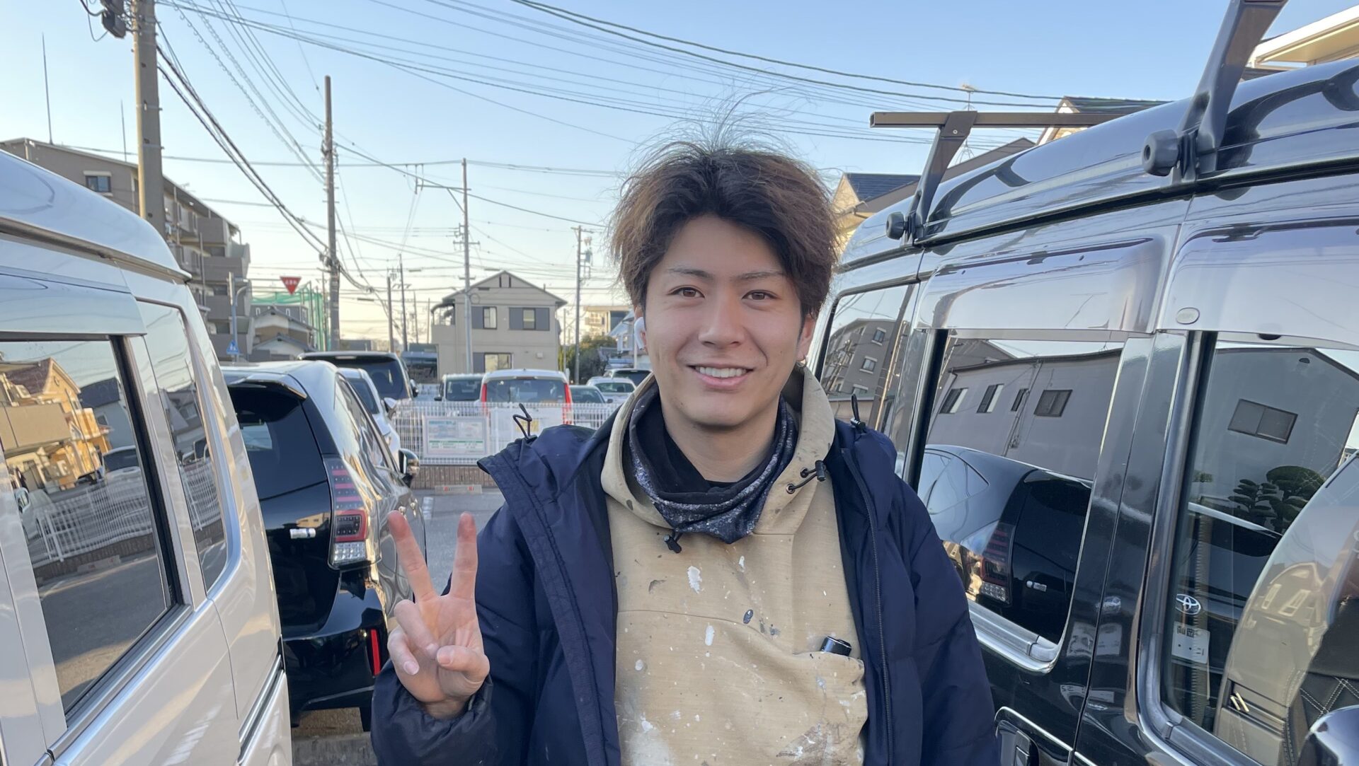 塗装 加藤　龍