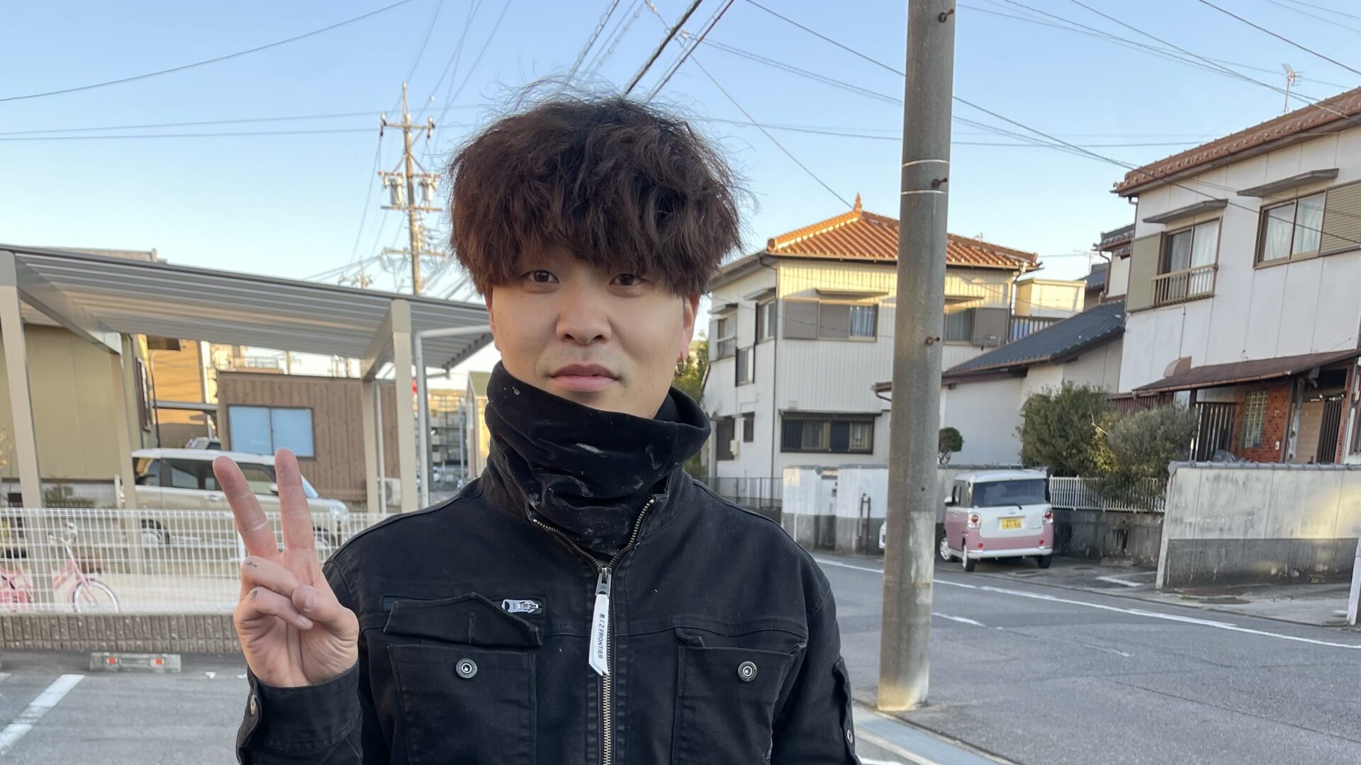 塗装 鈴木　聖人